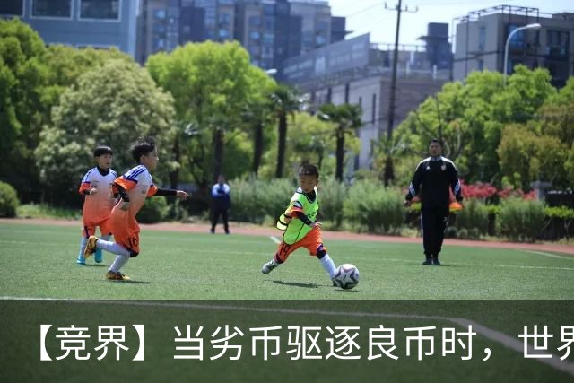 【竞界】当劣币驱逐良币时，世界杯需要马宁